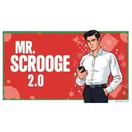 FICTION | Mr. Scrooge 2.0 | Christmas Narratives