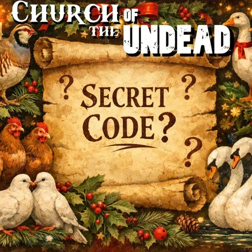 Jesus in Toast? Mary in a Grilled Cheese? A Christmas Song With 184 Birds?