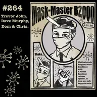 Episode 246: [SF264] Trevor John & Allegedly Dave Recorded Live on YouTube Tuesday 6th January 2026 (www.sheepfarm.co.uk)