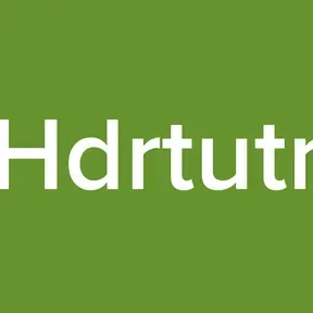 Hdrtutr