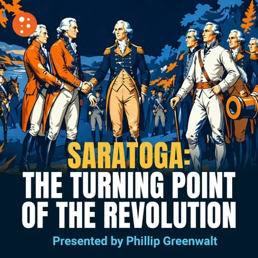 Saratoga: The Turning Point of the Revolution | 5-Minute Videos | PragerU