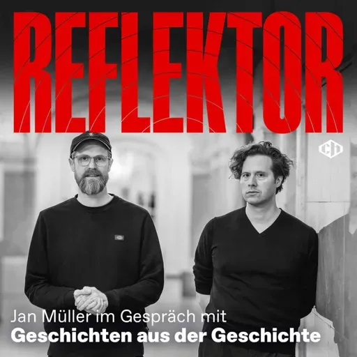 Reflektor Magazin Februar-Edition mit Geschichten aus der Geschichte