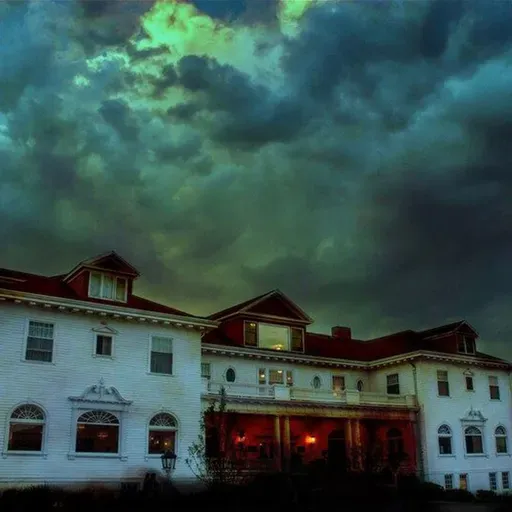 The Stanley Hotel & Silverheels: Haunted Legends of Colorado
