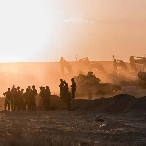 The US-Backed Plan To End The War In Gaza