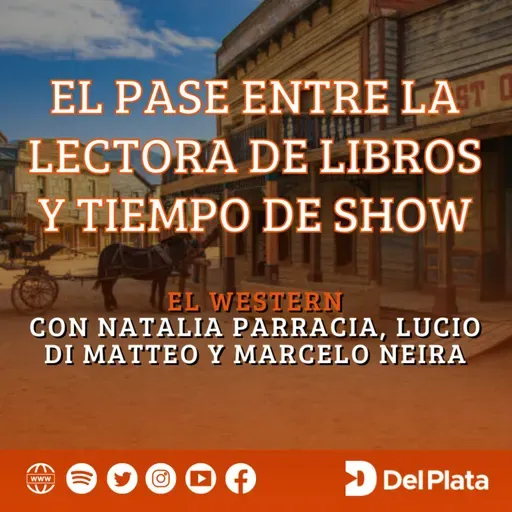 El pase entre la Lectora de Libros y Tiempo de Show