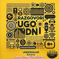 RAZGOVORI UGODNI : Dušan Pešić (Rain Delay)