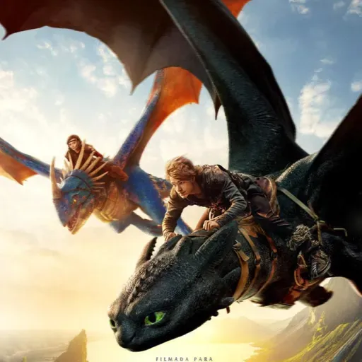 Votemos para entrenar a un dragón y dirimir el dilema entre fight o flight