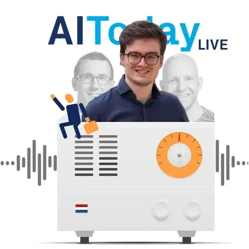 S08E49 - AI governance bij kritieke infrastructuur: wat komt er bij kijken?