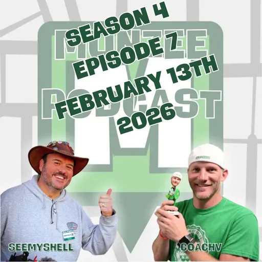 Munzee Weekly Podcast - Friday February 13th, 2026