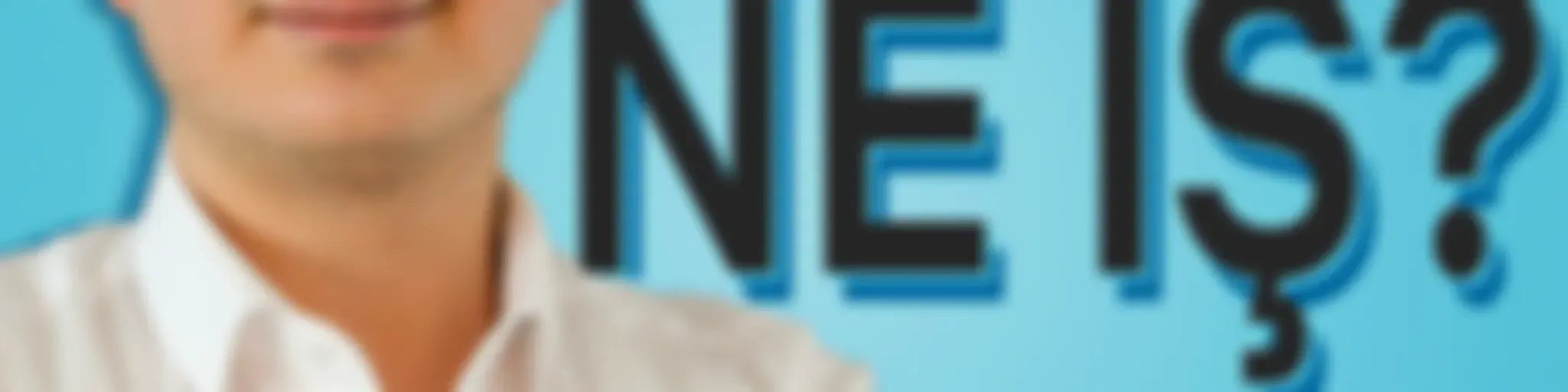 Mehmet Talha Şişman ile NE İŞ? BU İŞ?