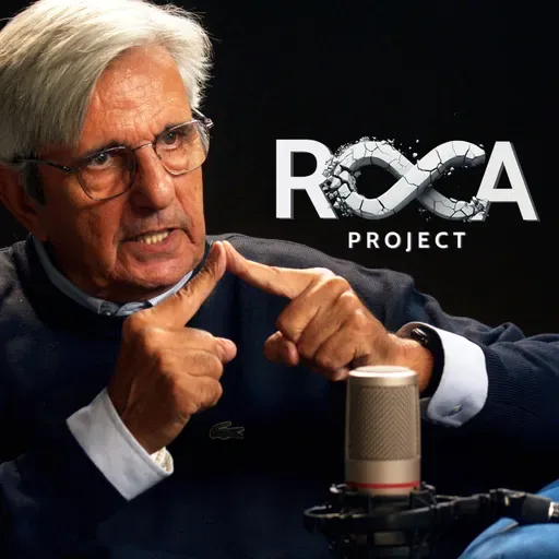 #66 - LA CONSCIENCIA: ¿Está Fuera Del Cerebro? | Dr. Enrique Campillo en Roca Project