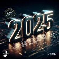 Mix Hello 2025 - DJ COSIO x DJ CHITO