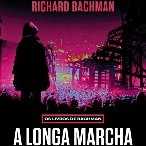 Stephen King e seu pseudônimo