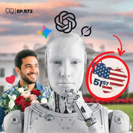 VENEZUELA estado 51: ¿realidad o puro humo? IA, prejuicios y conspiraciones - Ep. 572