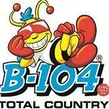 CHBZ-FM B104 -