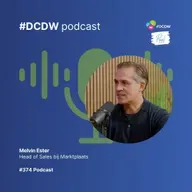 Podcast 374: Melvin Ester van Marktplaats