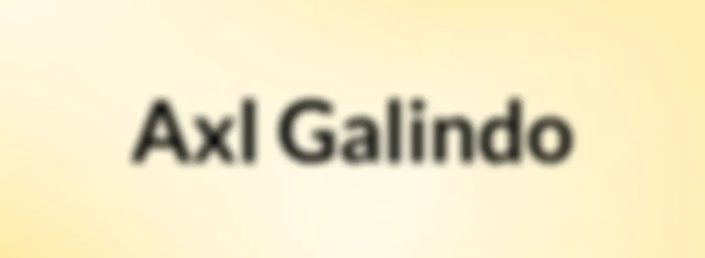 Axl Galindo