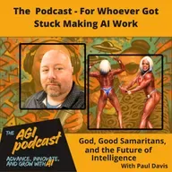 God, Good Samaritans, and the Future of Intelligence