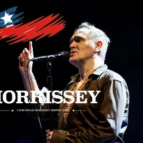 Comunidad Morrissey Smiths Chile