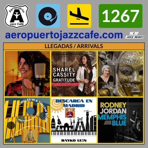 Aeropuerto Jazz Café 1267