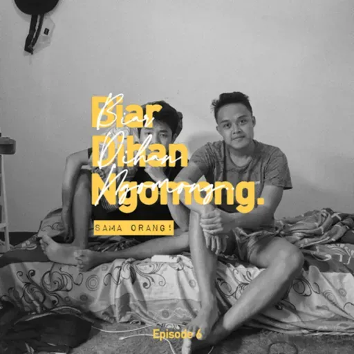 #6. Menjadi Anak Kos di Usia Dini dan Seni Berlayar ft. Rikza ‘Sule’ Mufadila