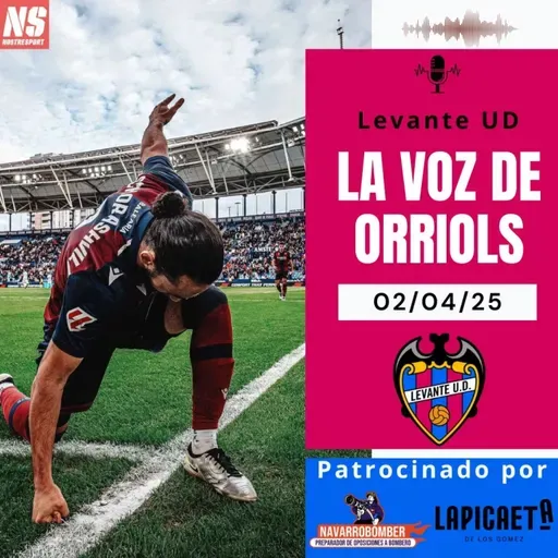 La Voz de Orriols 02/04. DERROTA EN ALMERÍA Y VENTA DE KOCHORASHVILI