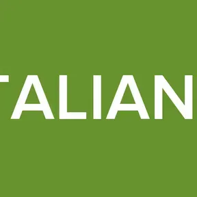 ITALIANA