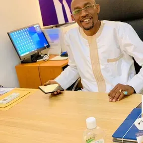 Dr Amadou Ndiaye fm