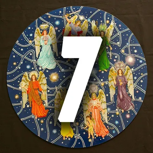 La misión de los los 7 arcángeles con la humanidad