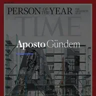 Kefenin cebi, yılın kişisi | 12 Aralık 2025