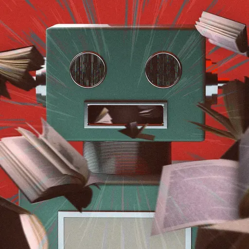 The quest to ‘destructively scan’ all the world’s books