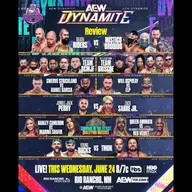 AEW Dynamite 6/24/2026 Review: Forbidden Door Is READY!