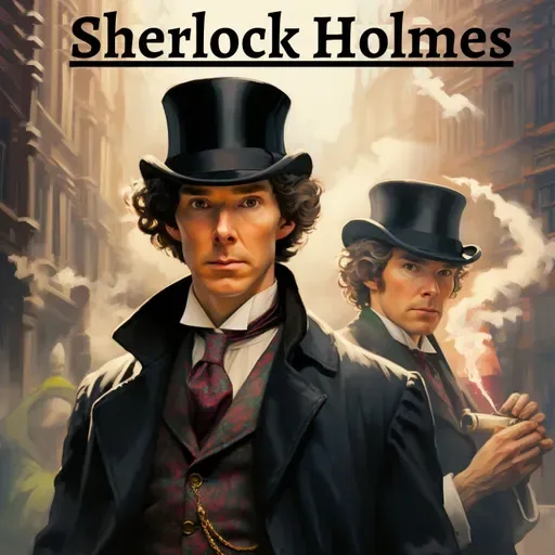 Sherlock Holmes - Laughing Lemur