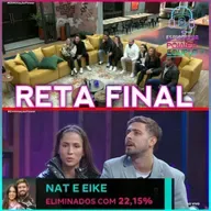 Eike e Nat ELIMINADOS + Radamés faz pegadinha! | Power Couple Brasil 7