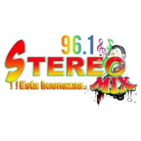 STEREO MIX