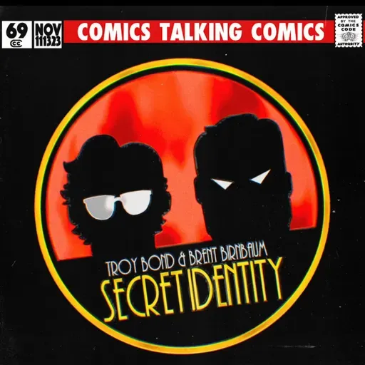 Netflix & WB Merger (Plus Other Nerd News) | Secret Identity Podcast