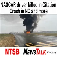 Citation 550 Crash in Statesville NC Kills NASCAR Driver Greg Biffle and Family