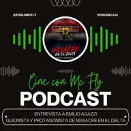 Entrevista a #EmilioAgazzi - Guionista y protagonista de #MasacreEnElDelta