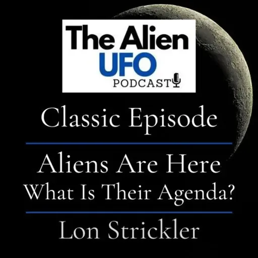 What Is The Alien Agenda?