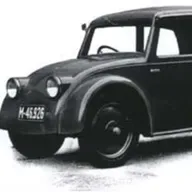 Inauguración de Volkswagen (1936)