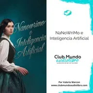 NaNoWriMo e Inteligencia Artificial | Episodio 161