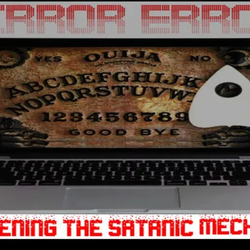 Show sample for 5/16/25: MIRROR ERROR - AWAKENING THE SATANIC MECHANIC W/ MATTHEW JAMES BAILEY