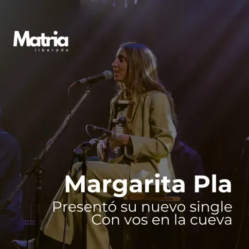 #Nota musical con Margarita Pla