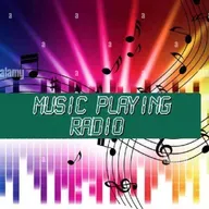 MUSIC PLAGYNG RADIO