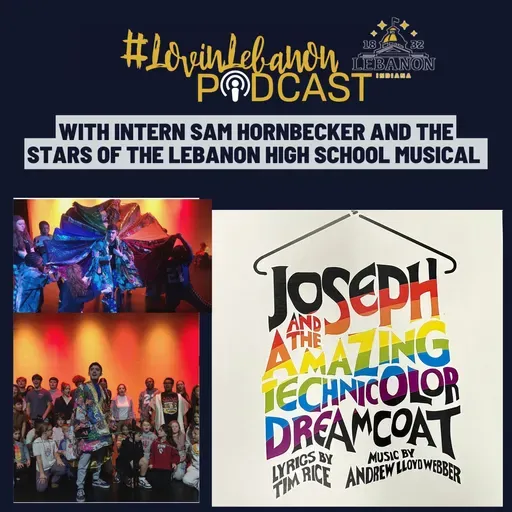 #LearnInLebanon | Joseph and the Amazing Technicolor Dreamcoat | LHS Students