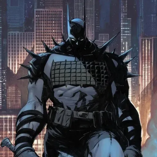 Club de Lectura: Absolute Batman