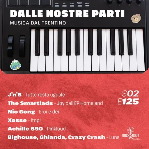 S02E125 - J'n'B, The Smartlads, Nic Gong, Xesse, Achille690, Bighouse, Ghianda, Crazy Crash