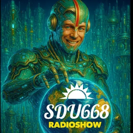 SDU668 SUPERASIS Presents SOUNDS OF UNVRS Radioshow- New York 23.09.25