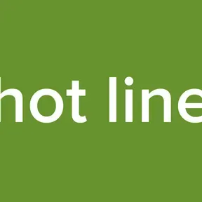hot line