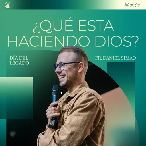 ¿QUÉ ESTÁ HACIENDO DIOS? - Pr. Daniel Simão